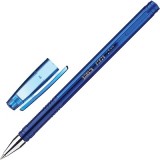 Ручка гелевая Attache Space 0,7 мм, синий
